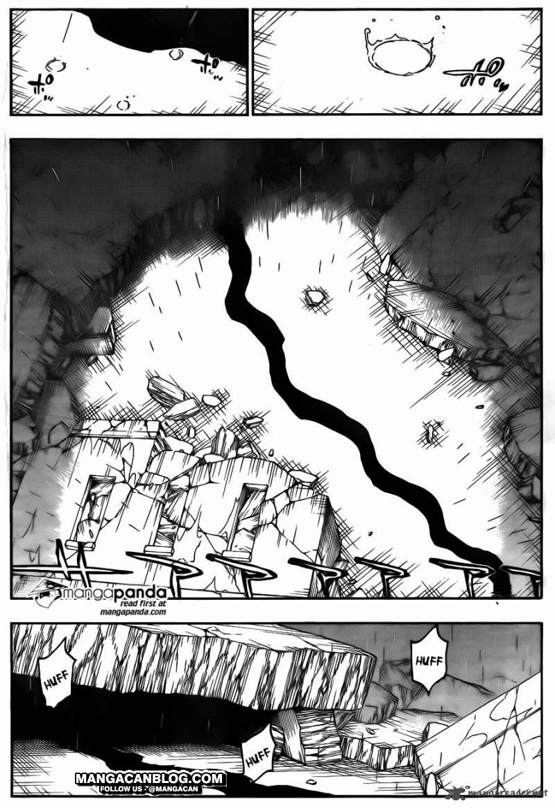 Bleach Chapter 603 - halaman 5