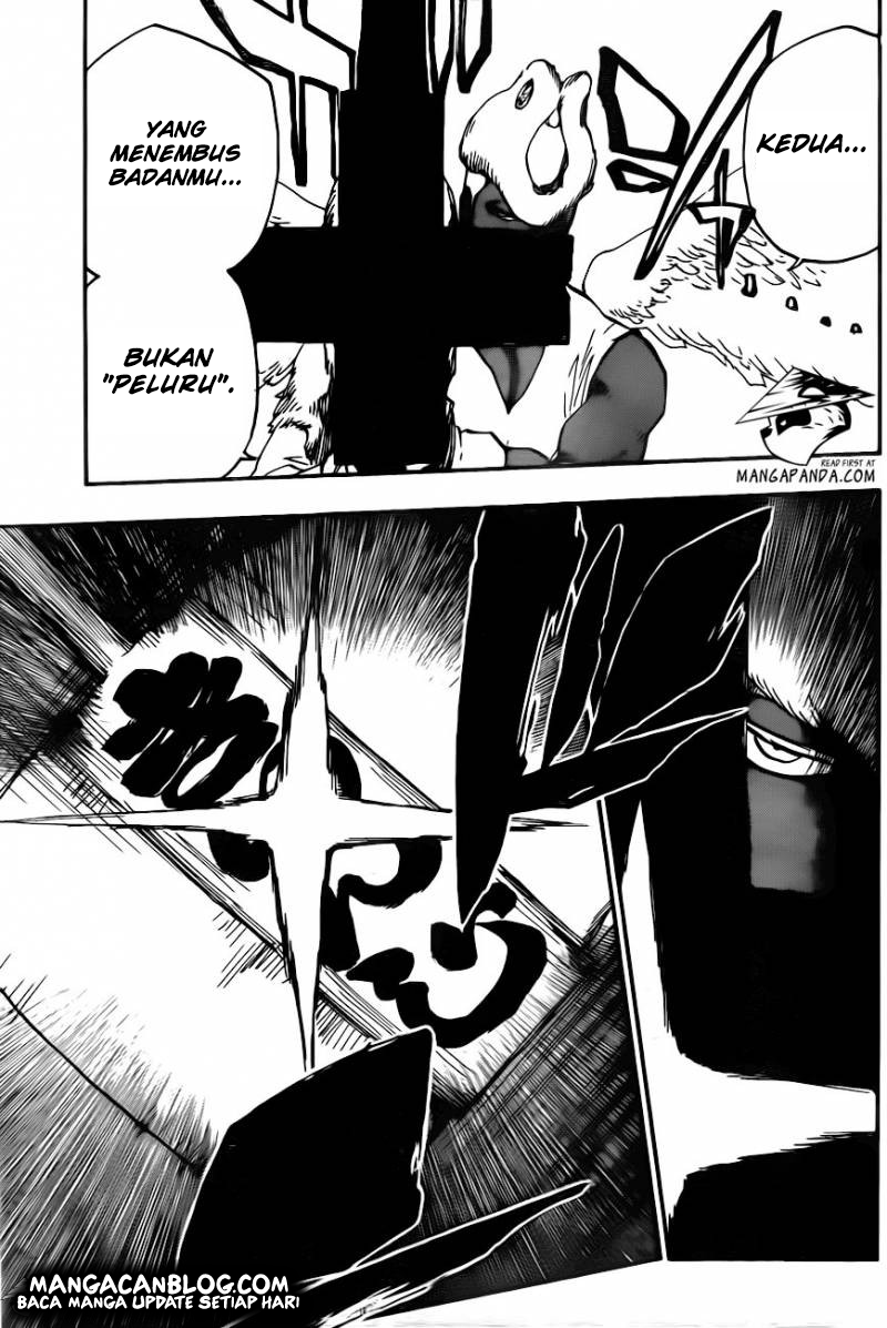 Bleach Chapter 604 - halaman 13