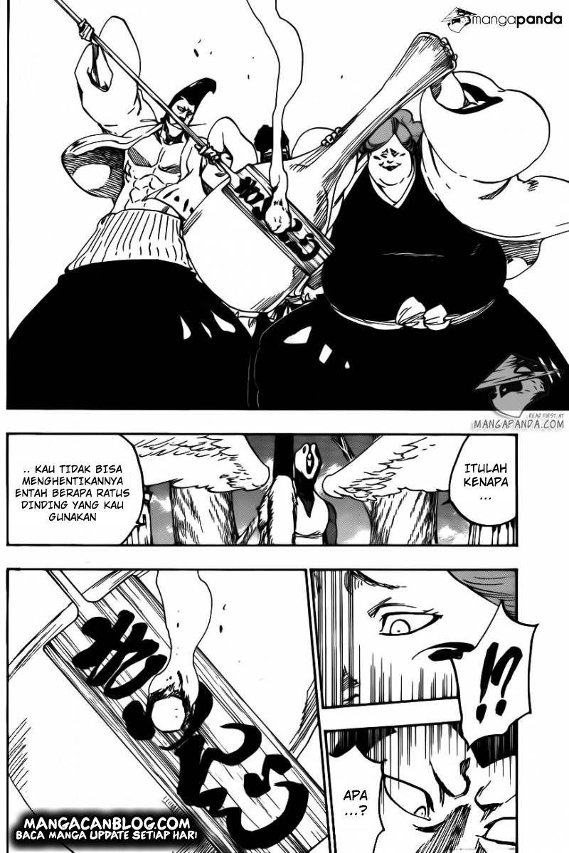 Bleach Chapter 604 - halaman 14