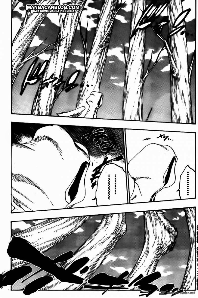 Bleach Chapter 604 - halaman 16