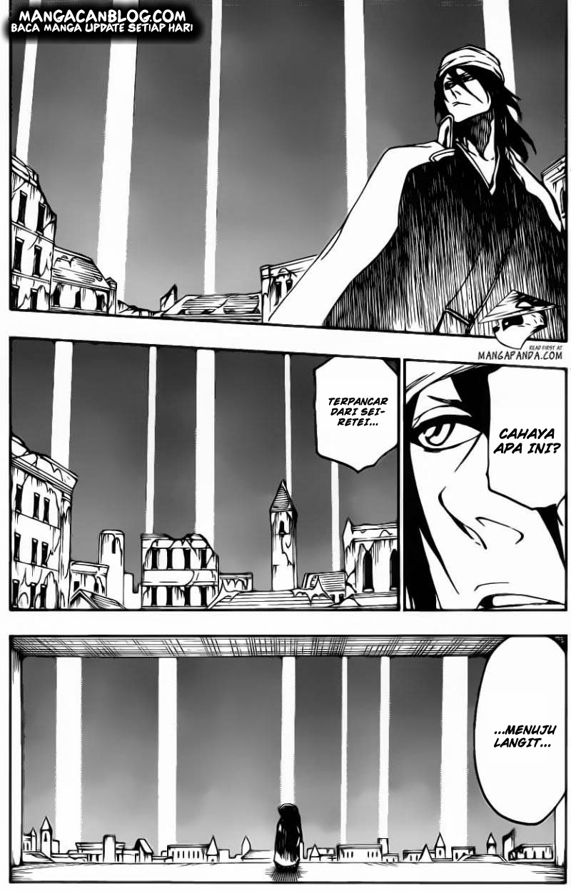 Bleach Chapter 604 - halaman 6