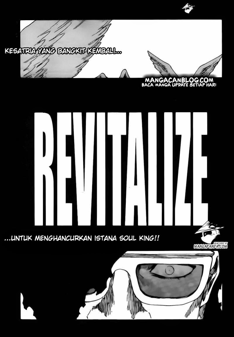 Bleach Chapter 604 - halaman 9