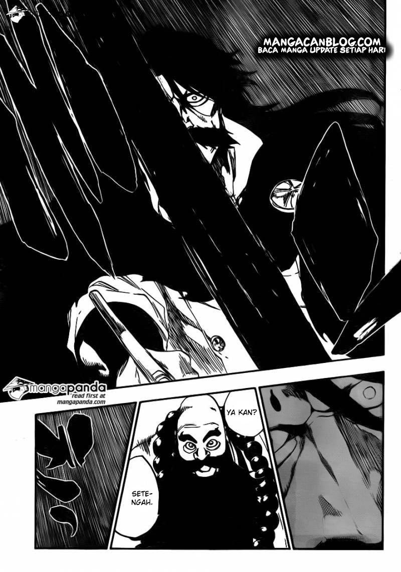 Bleach Chapter 606 - halaman 16