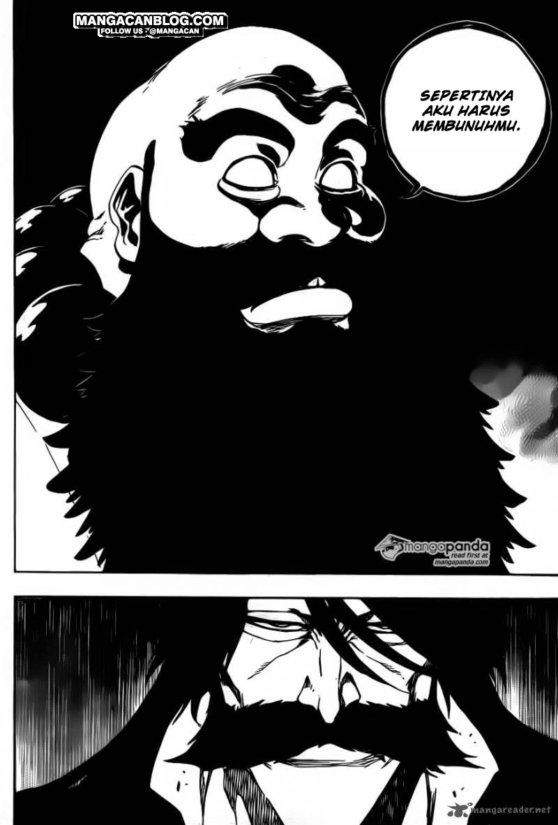 Bleach Chapter 606 - halaman 3