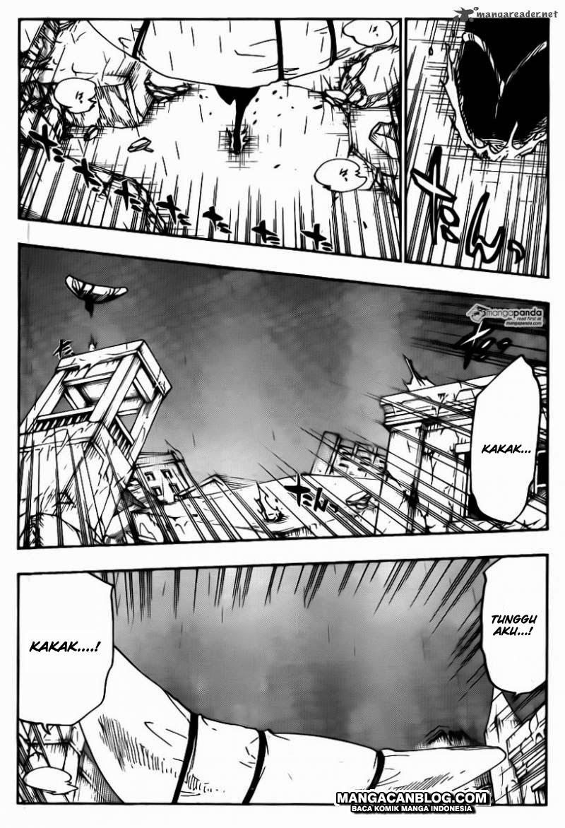Bleach Chapter 606 - halaman 5