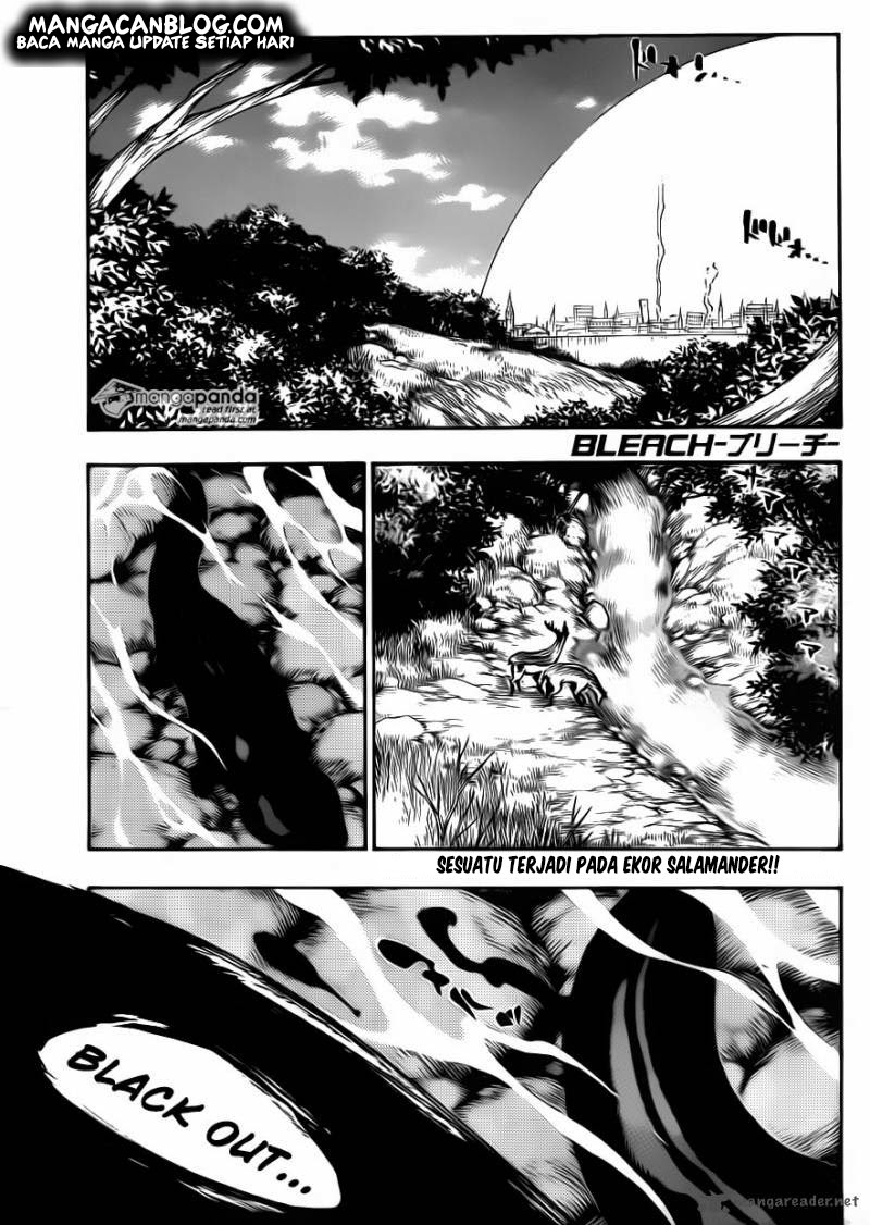 Bleach Chapter 608 - halaman 1