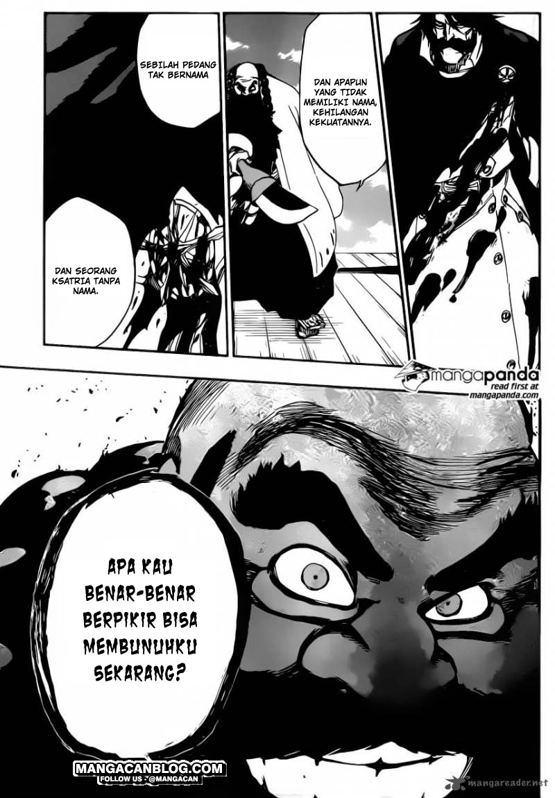 Bleach Chapter 608 - halaman 11