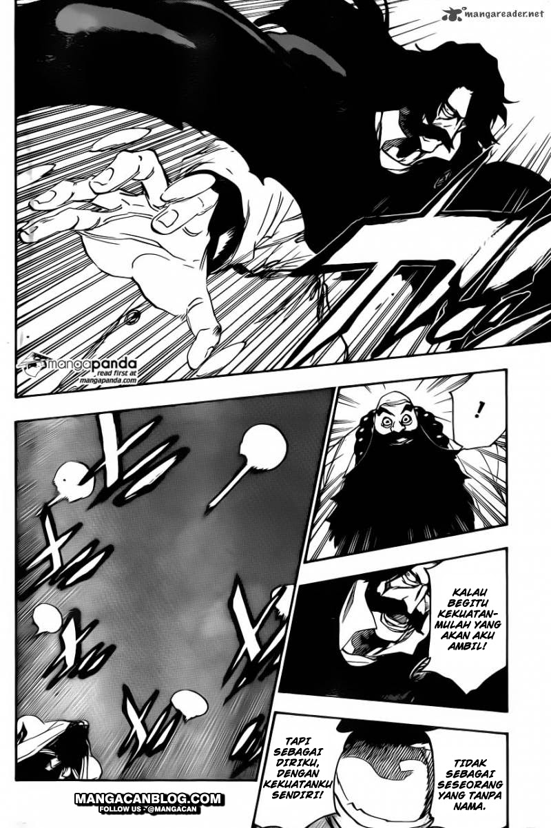 Bleach Chapter 608 - halaman 12