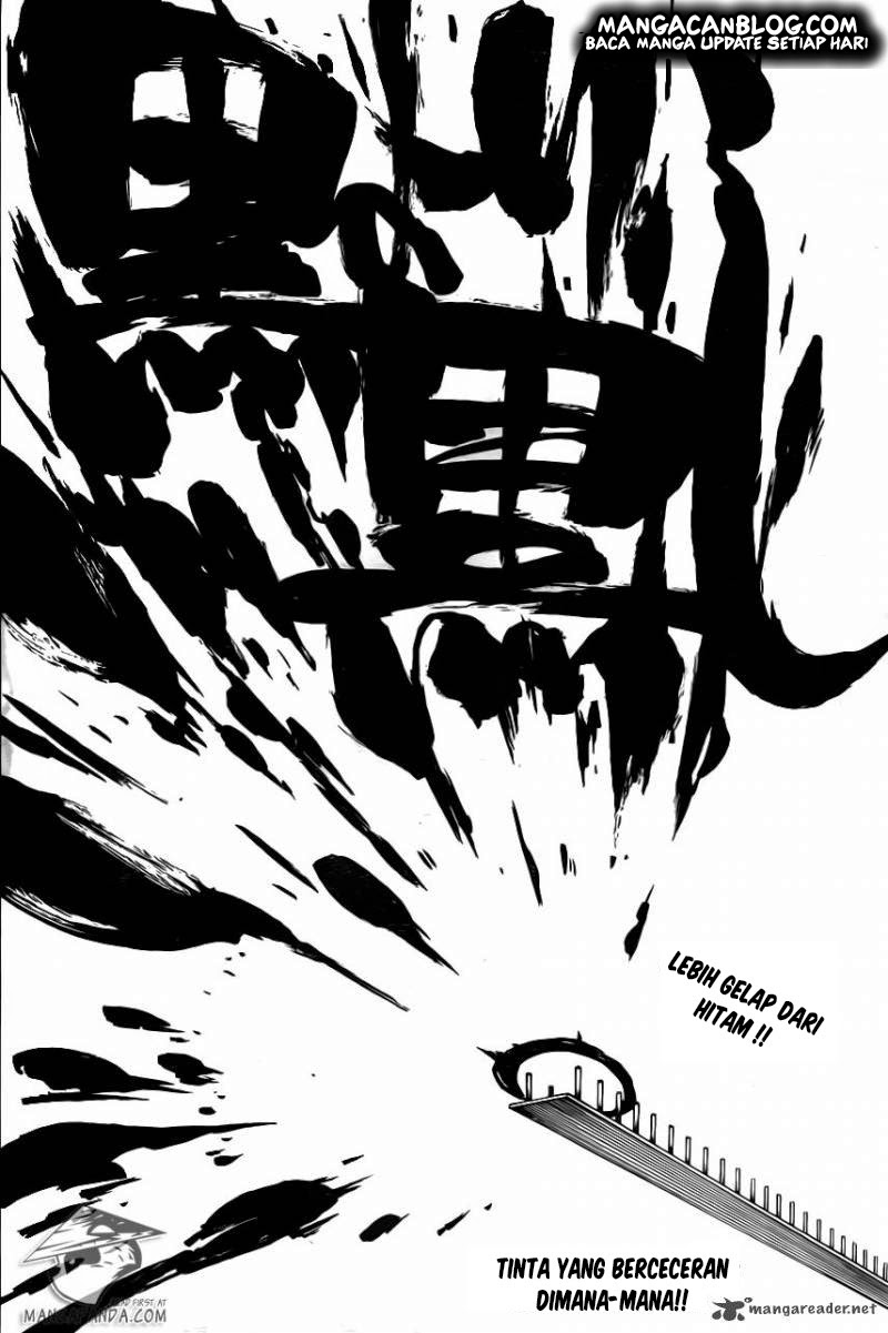 Bleach Chapter 608 - halaman 6