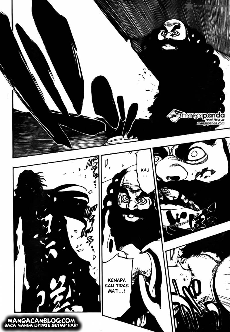 Bleach Chapter 609 - halaman 14