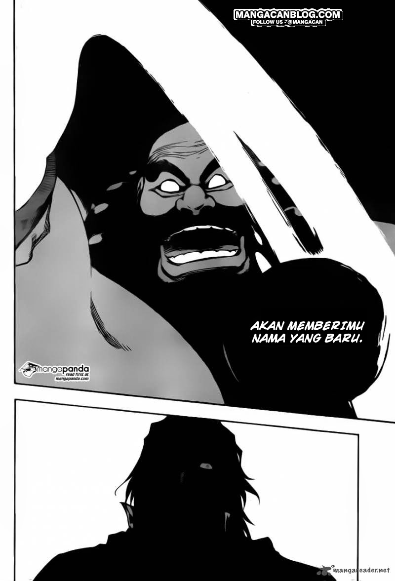 Bleach Chapter 609 - halaman 4