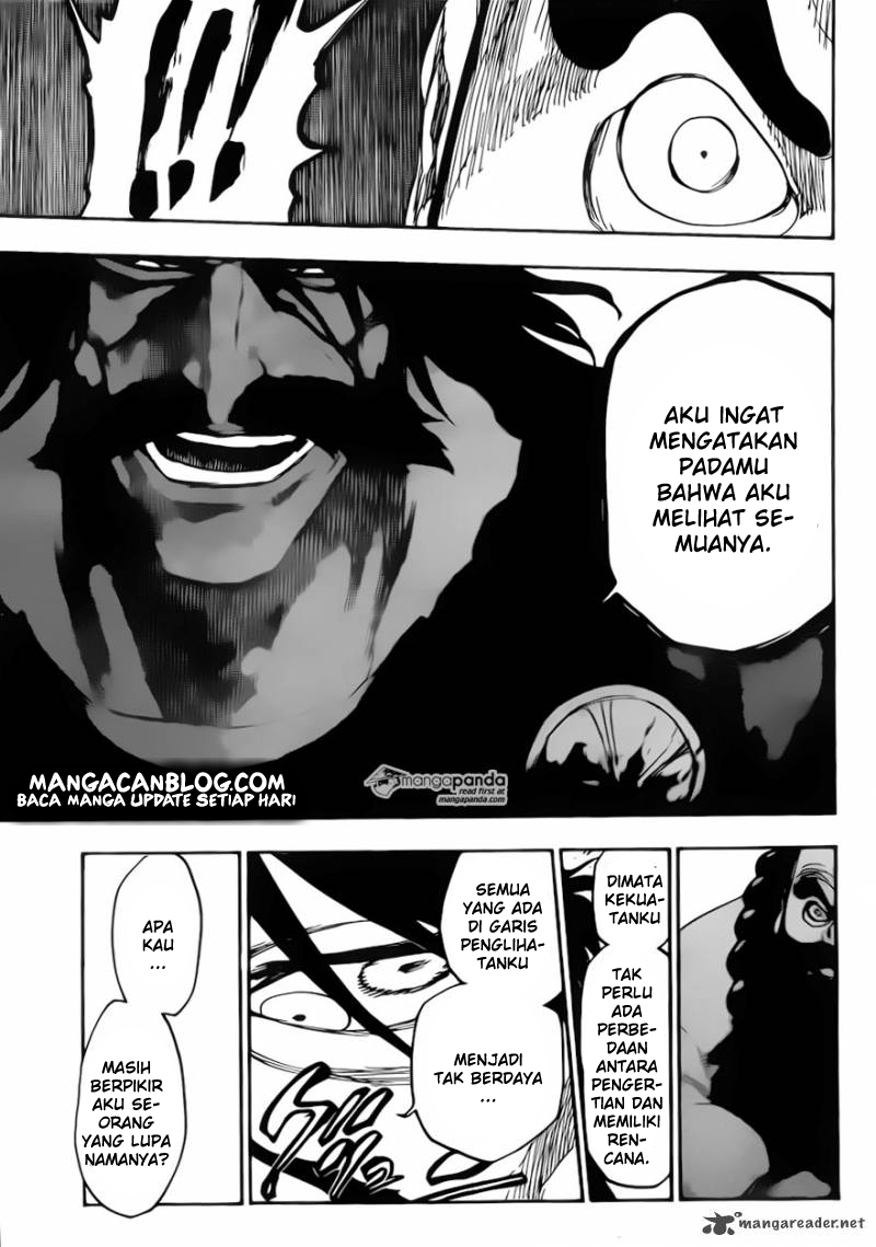 Bleach Chapter 610 - halaman 13