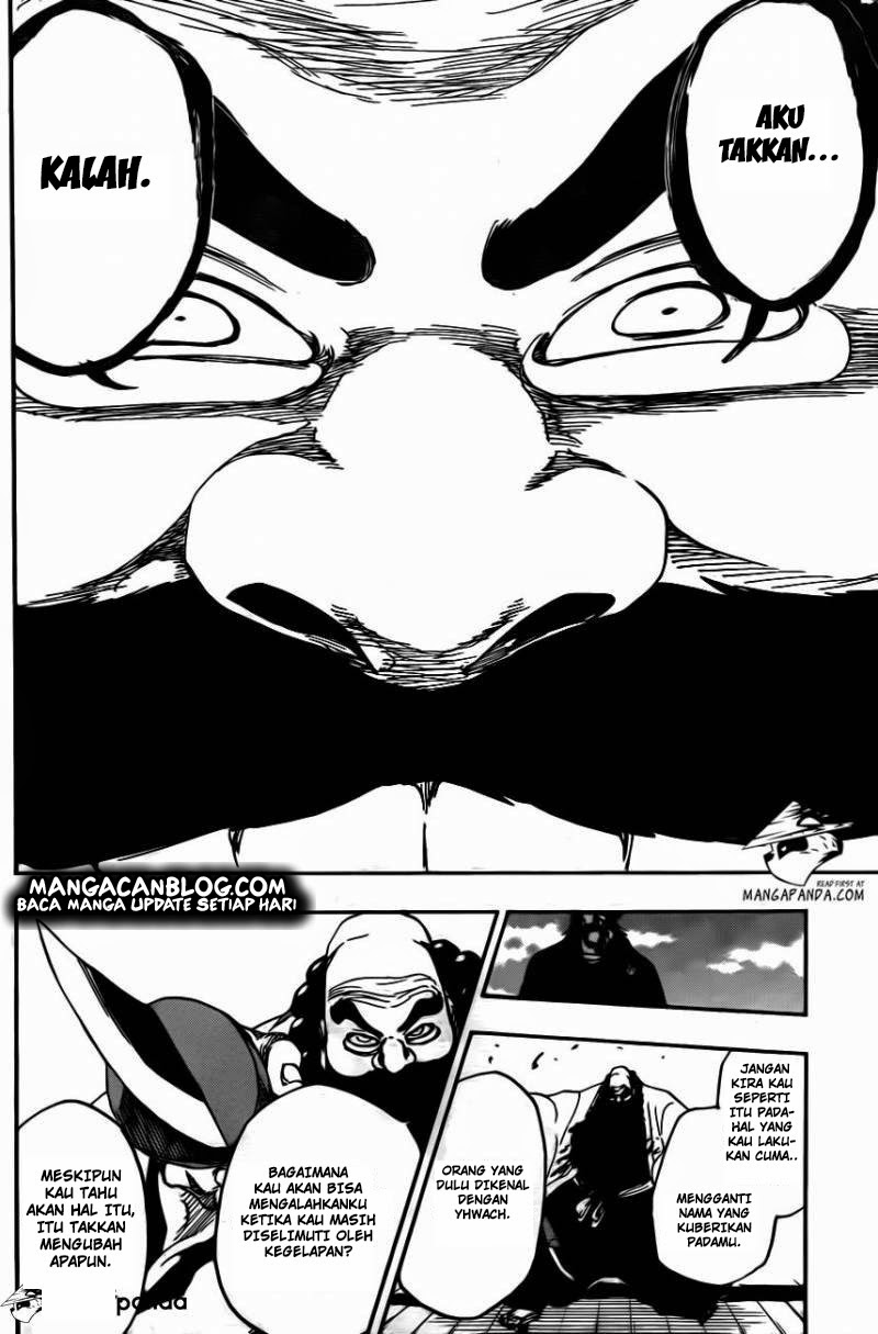 Bleach Chapter 610 - halaman 7