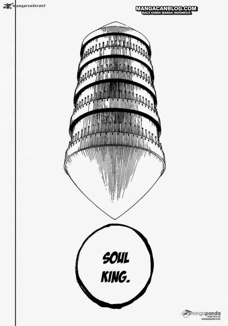 Bleach Chapter 611 - halaman 4
