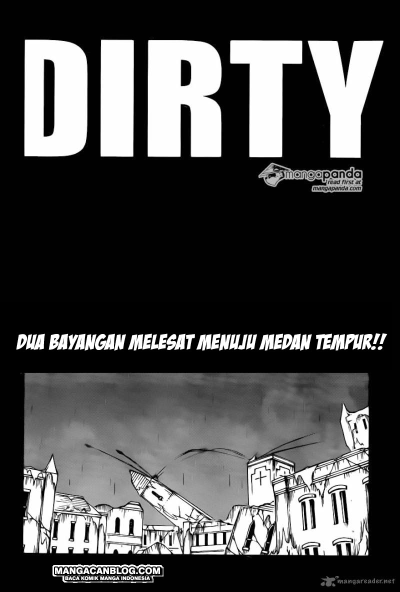 Bleach Chapter 612 - halaman 5