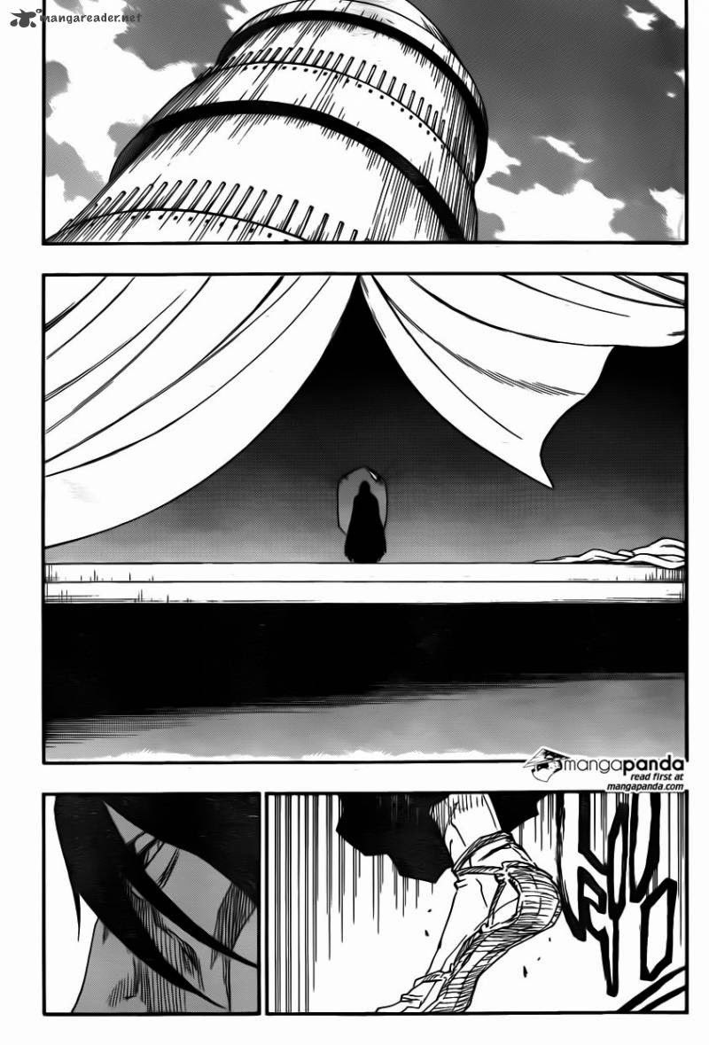 Bleach Chapter 613 - halaman 11