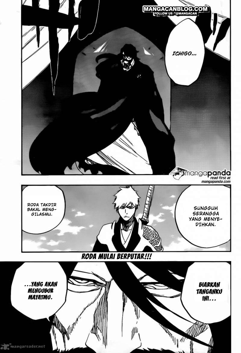Bleach Chapter 613 - halaman 13