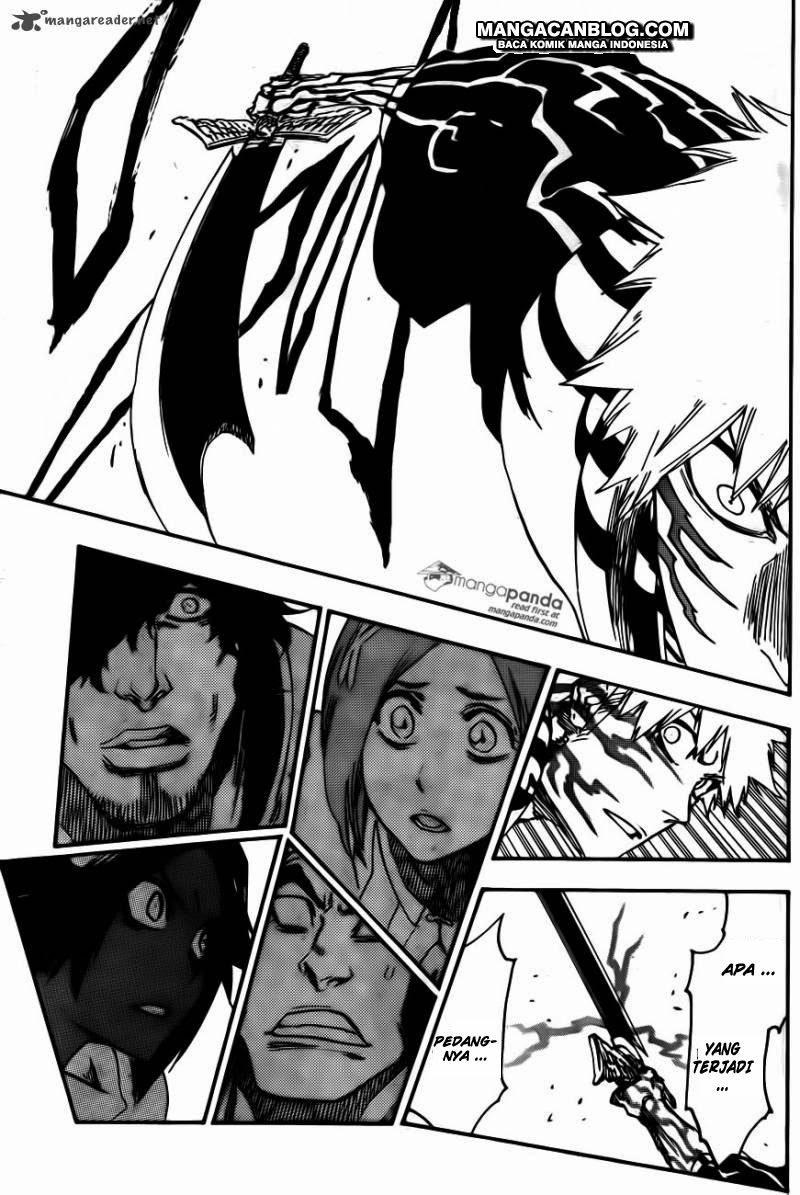 Bleach Chapter 614 - halaman 15