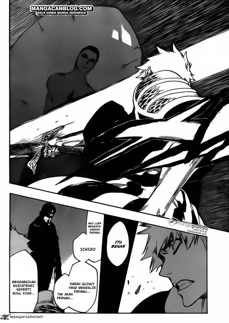 Bleach Chapter 614 - halaman 16