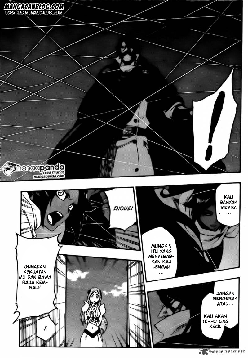 Bleach Chapter 615 - halaman 15