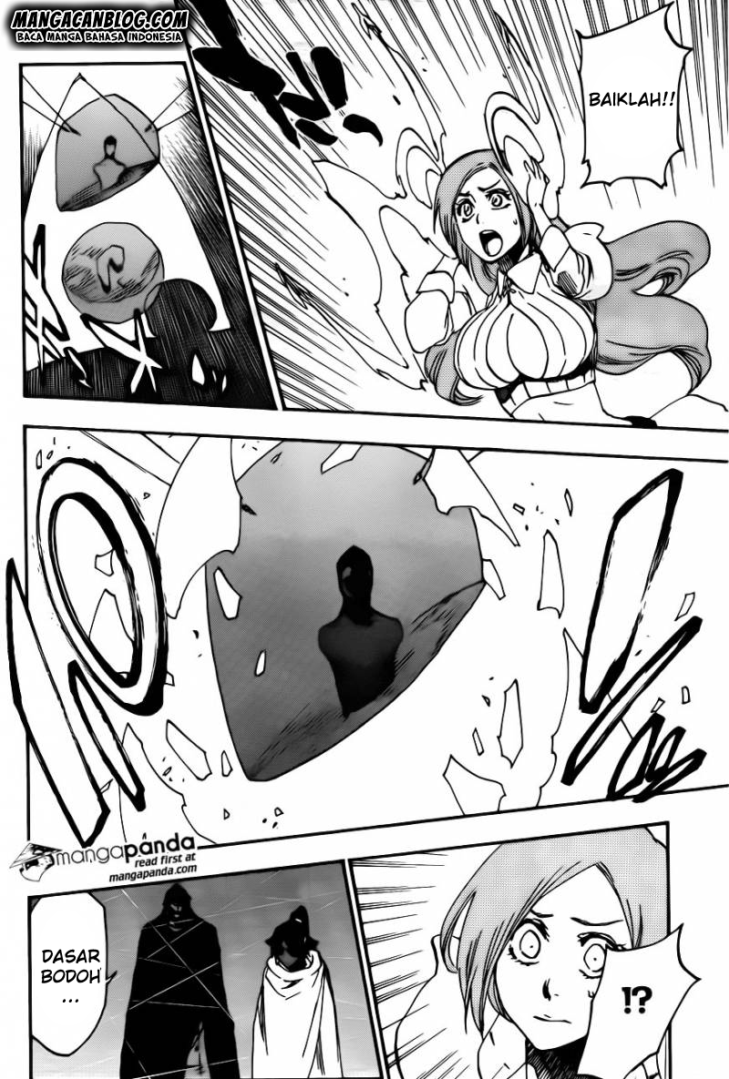 Bleach Chapter 615 - halaman 16