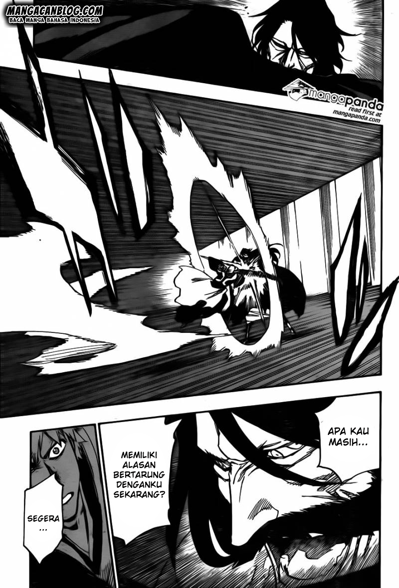 Bleach Chapter 615 - halaman 9