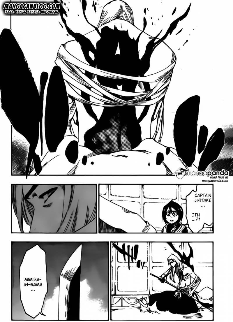 Bleach Chapter 616 - halaman 6