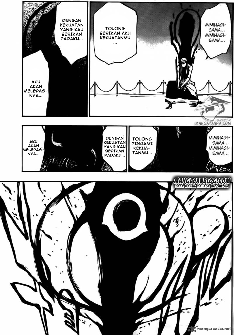 Bleach Chapter 616 - halaman 7