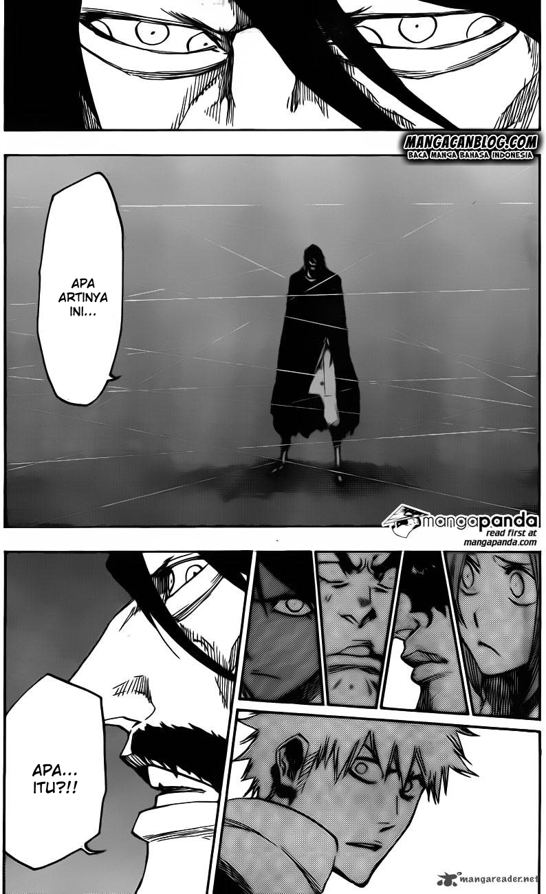 Bleach Chapter 617 - halaman 6