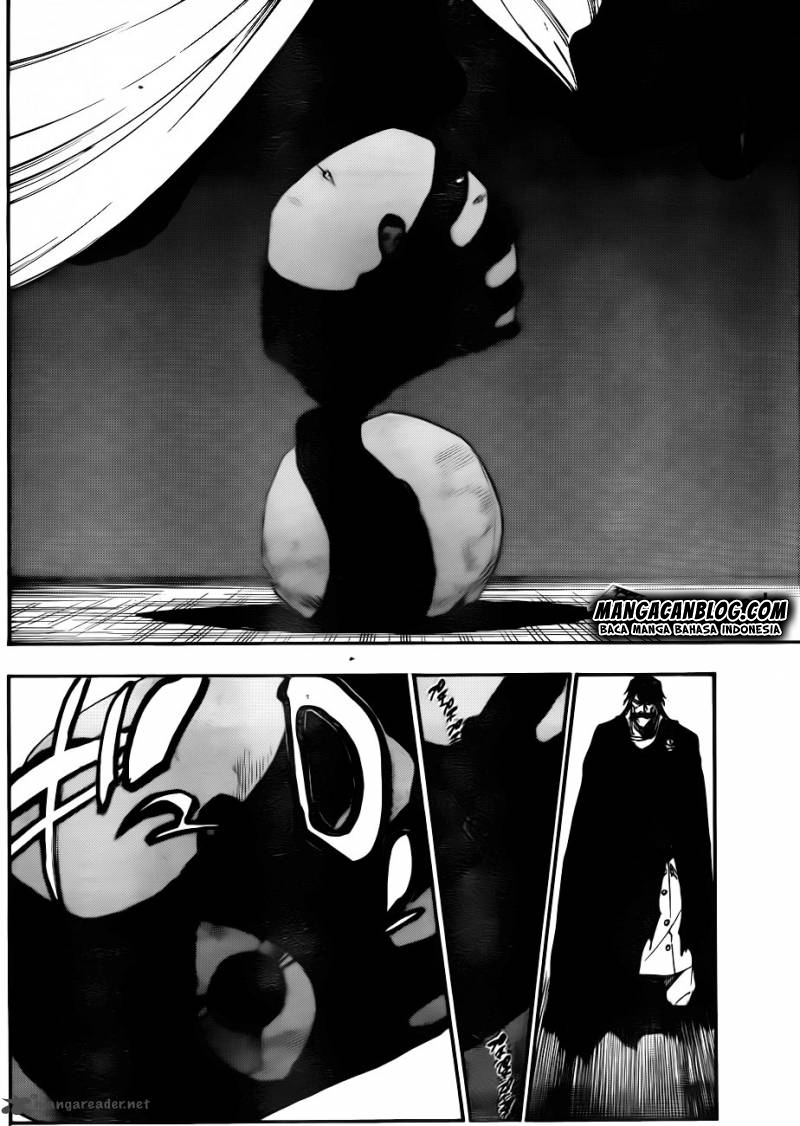 Bleach Chapter 617 - halaman 7