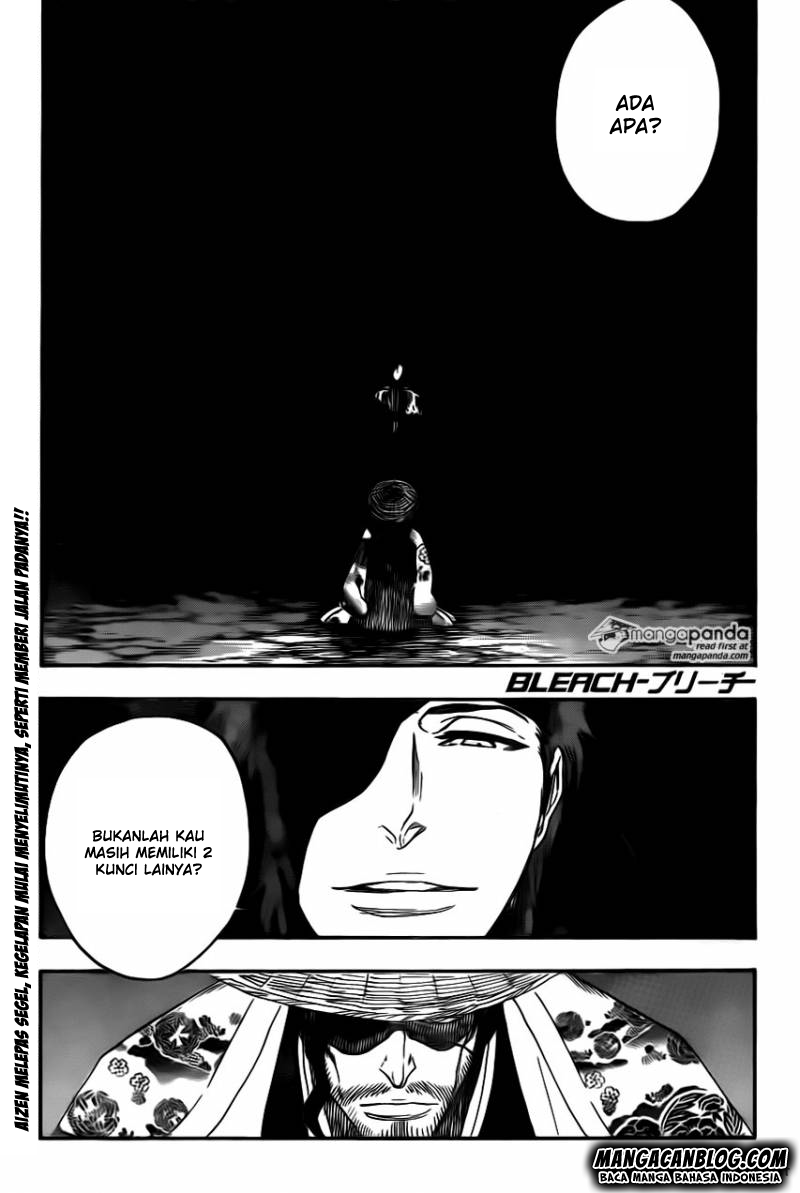 Bleach Chapter 618 - halaman 1