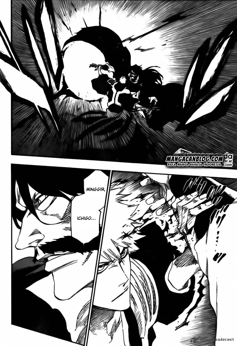 Bleach Chapter 618 - halaman 10