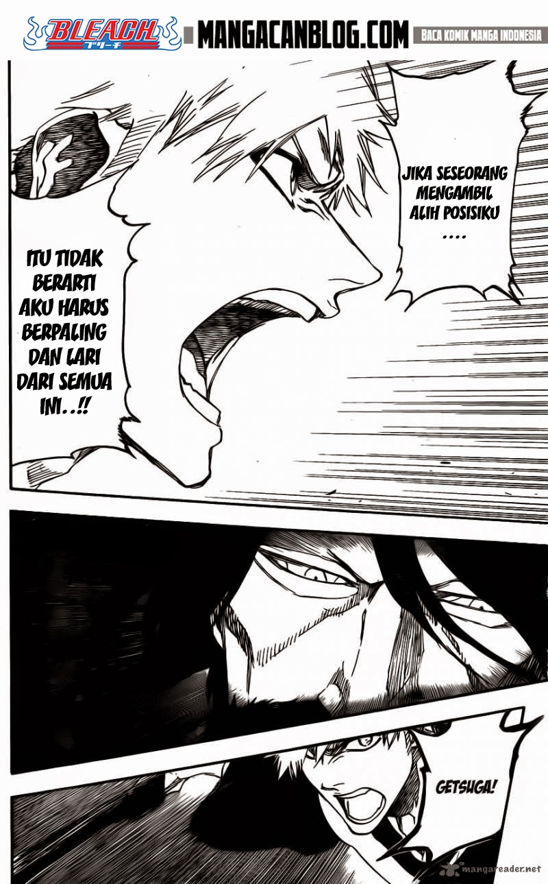 Bleach Chapter 618 - halaman 15