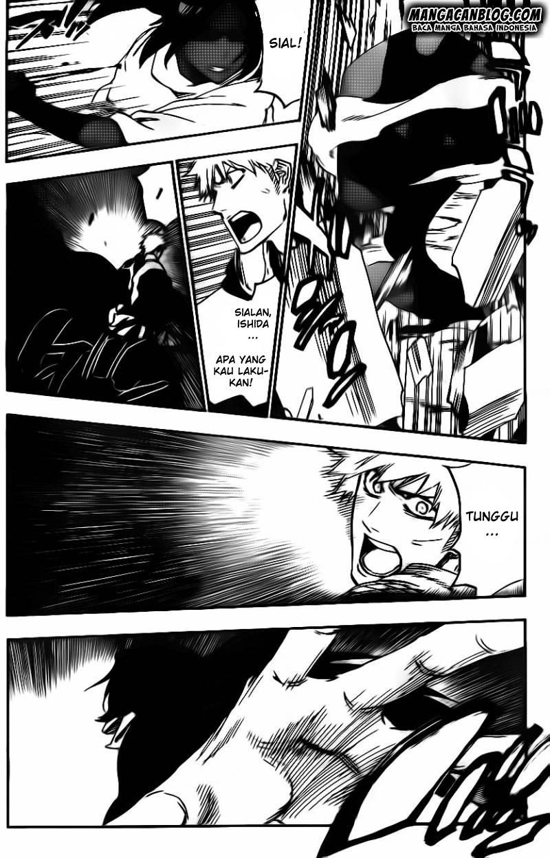 Bleach Chapter 619 - halaman 10