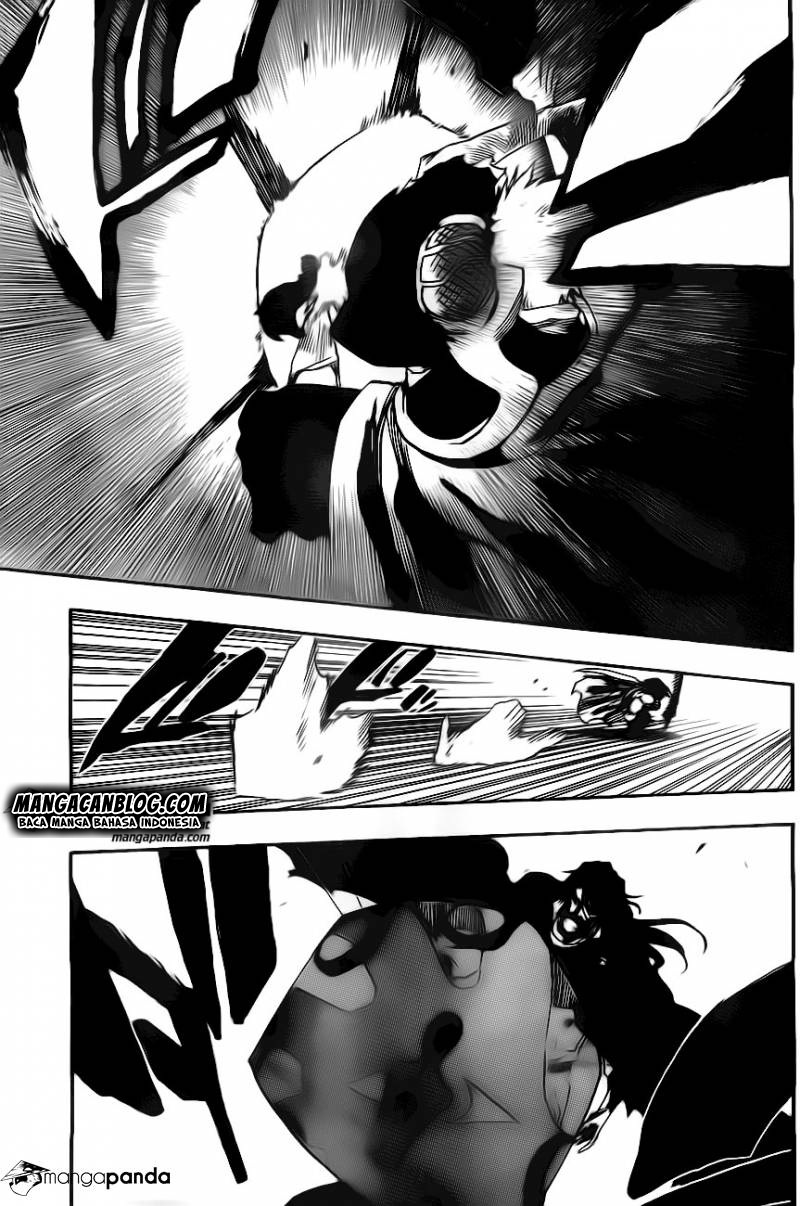 Bleach Chapter 619 - halaman 11
