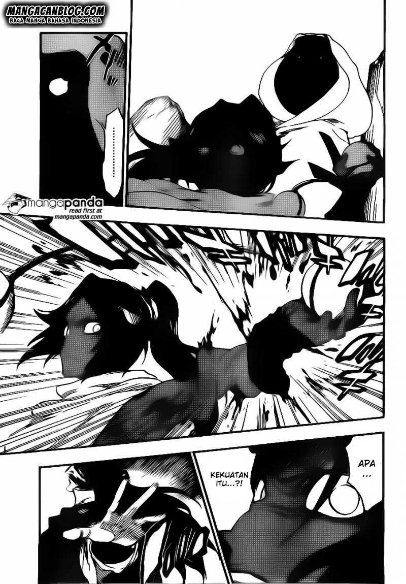 Bleach Chapter 619 - halaman 13