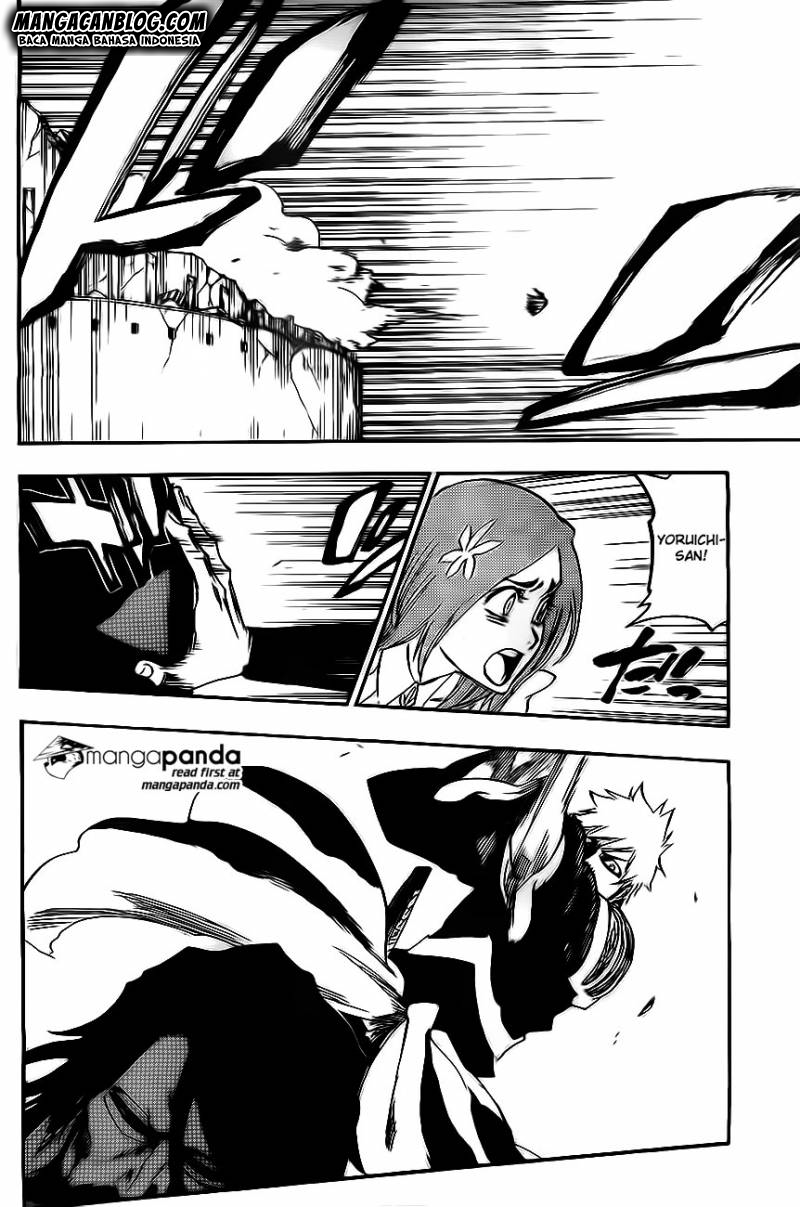 Bleach Chapter 619 - halaman 14