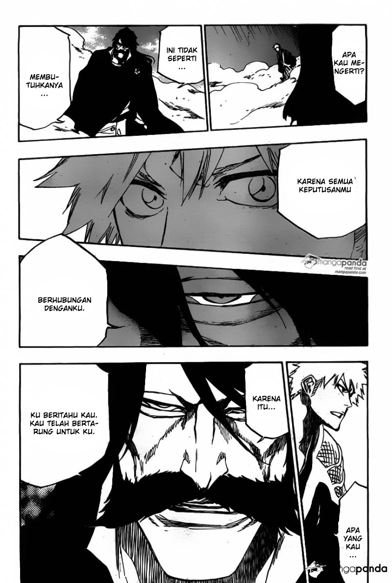 Bleach Chapter 619 - halaman 2