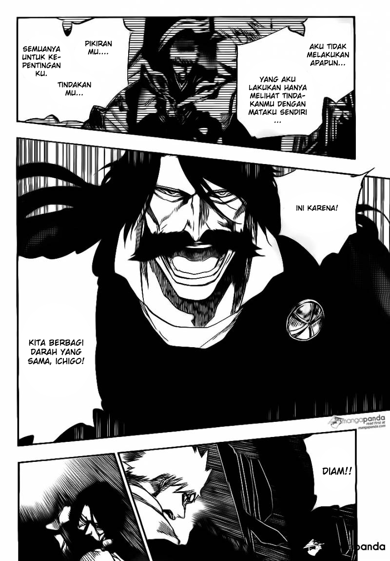 Bleach Chapter 619 - halaman 4