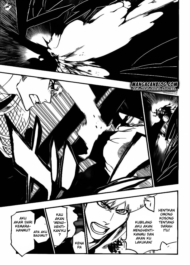 Bleach Chapter 619 - halaman 5