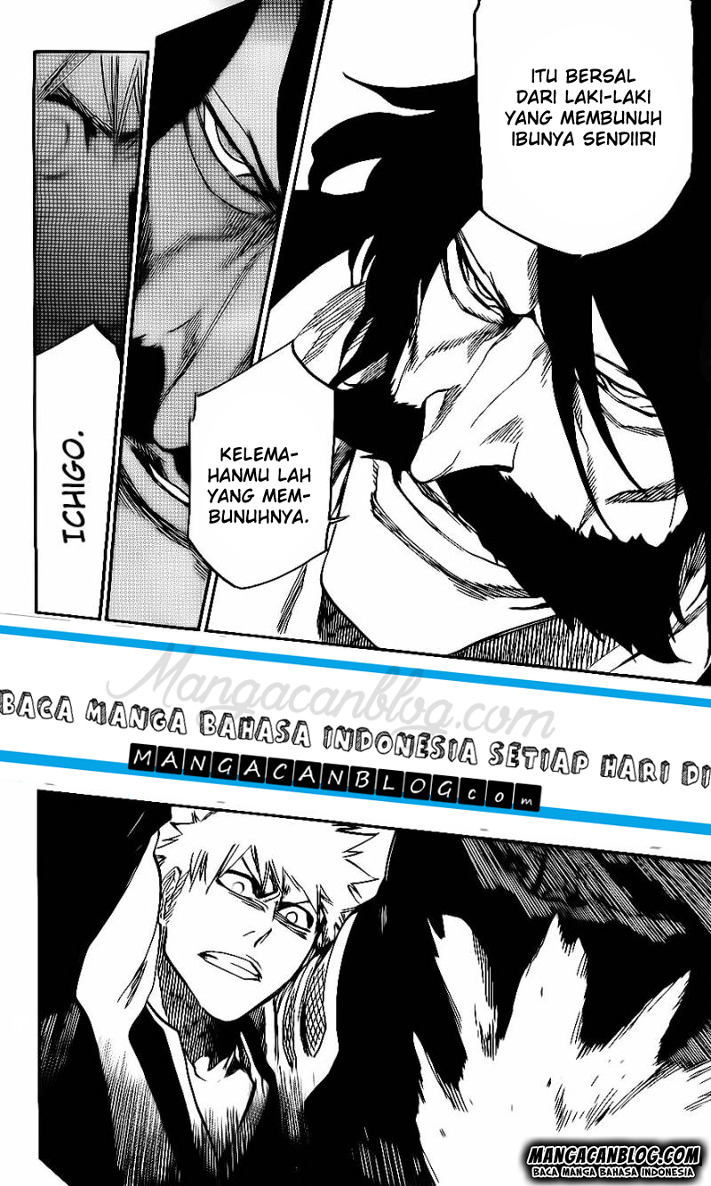 Bleach Chapter 619 - halaman 6