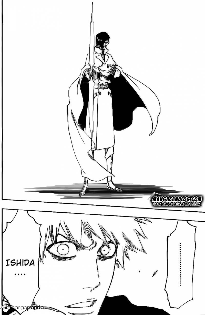 Bleach Chapter 619 - halaman 8