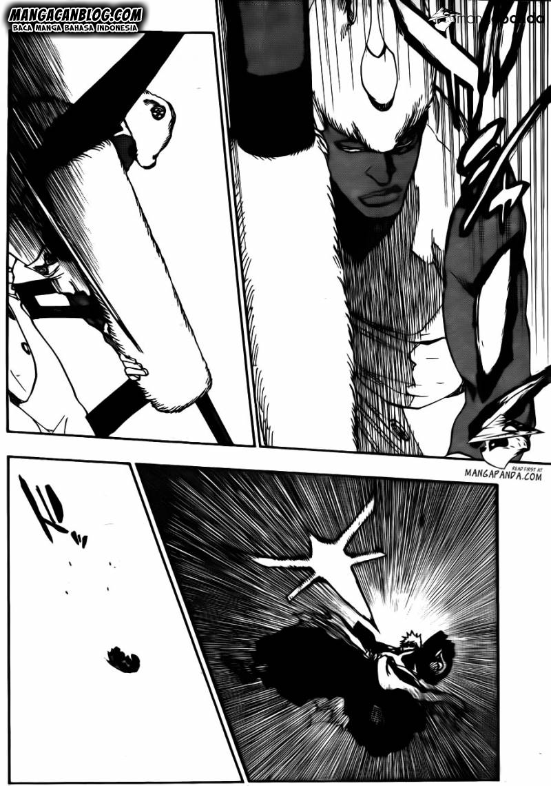Bleach Chapter 620 - halaman 10