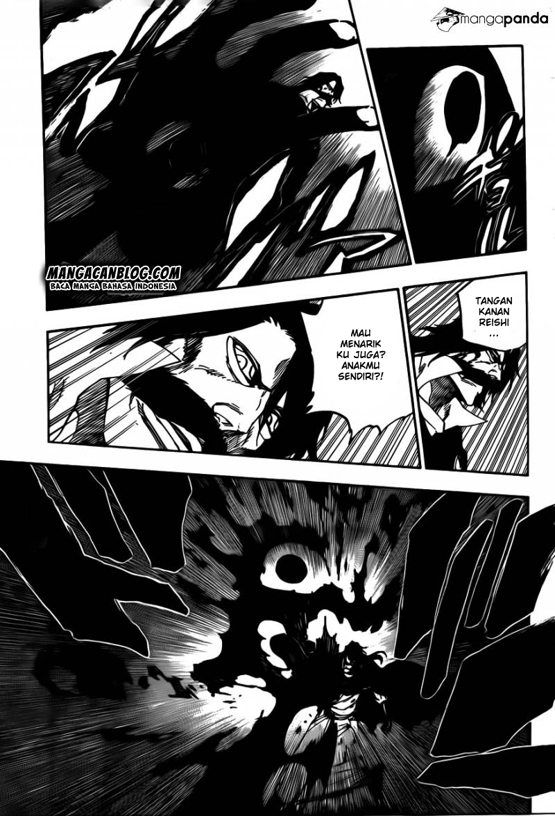 Bleach Chapter 620 - halaman 13