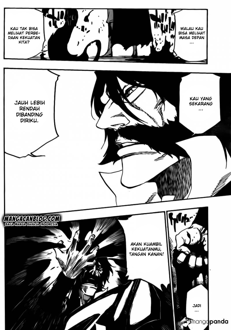 Bleach Chapter 620 - halaman 14
