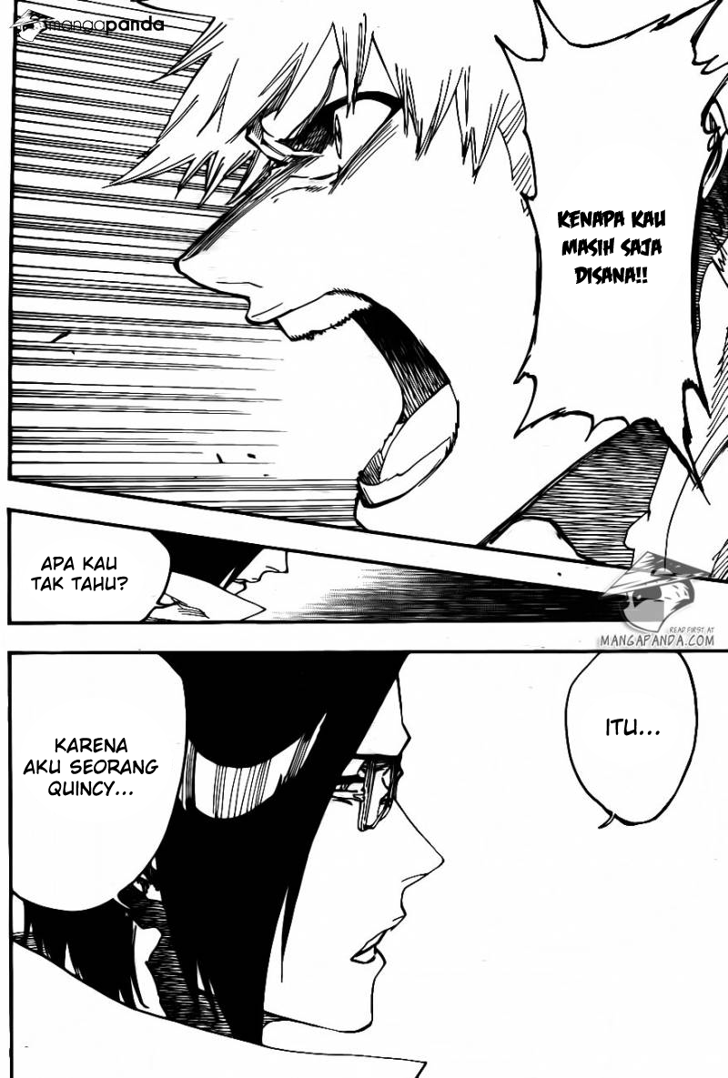 Bleach Chapter 620 - halaman 6