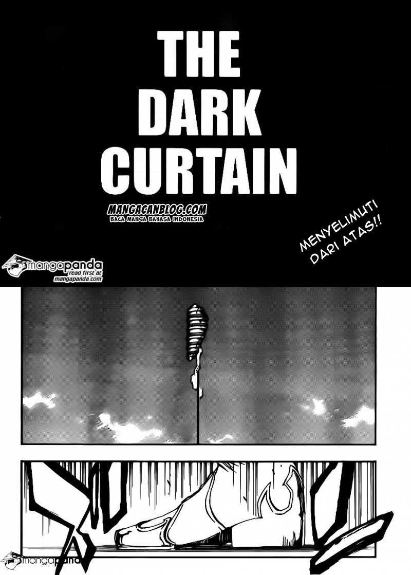 Bleach Chapter 621 - halaman 5