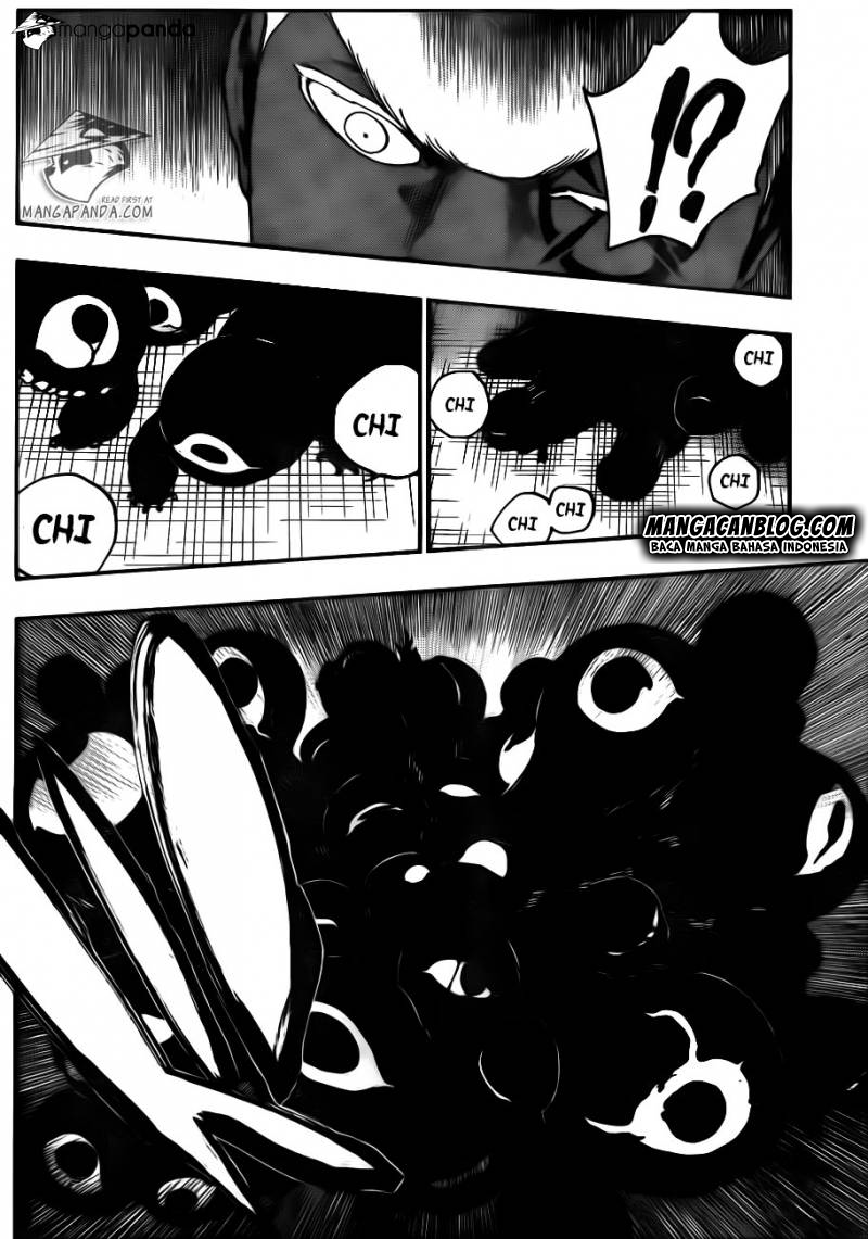 Bleach Chapter 621 - halaman 7