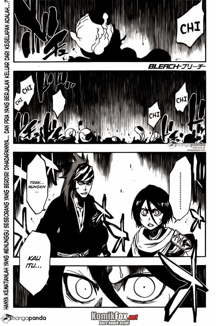 Bleach Chapter 622 - halaman 1