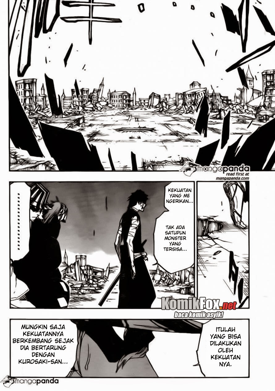 Bleach Chapter 622 - halaman 13
